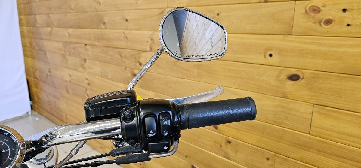 2008 HARLEY-DAVIDSON VRSCAW V-ROD CRUISER