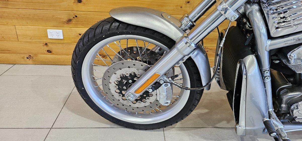 2008 HARLEY-DAVIDSON VRSCAW V-ROD CRUISER