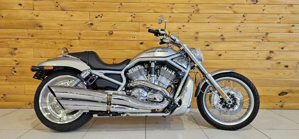 2008 HARLEY-DAVIDSON VRSCAW V-ROD CRUISER