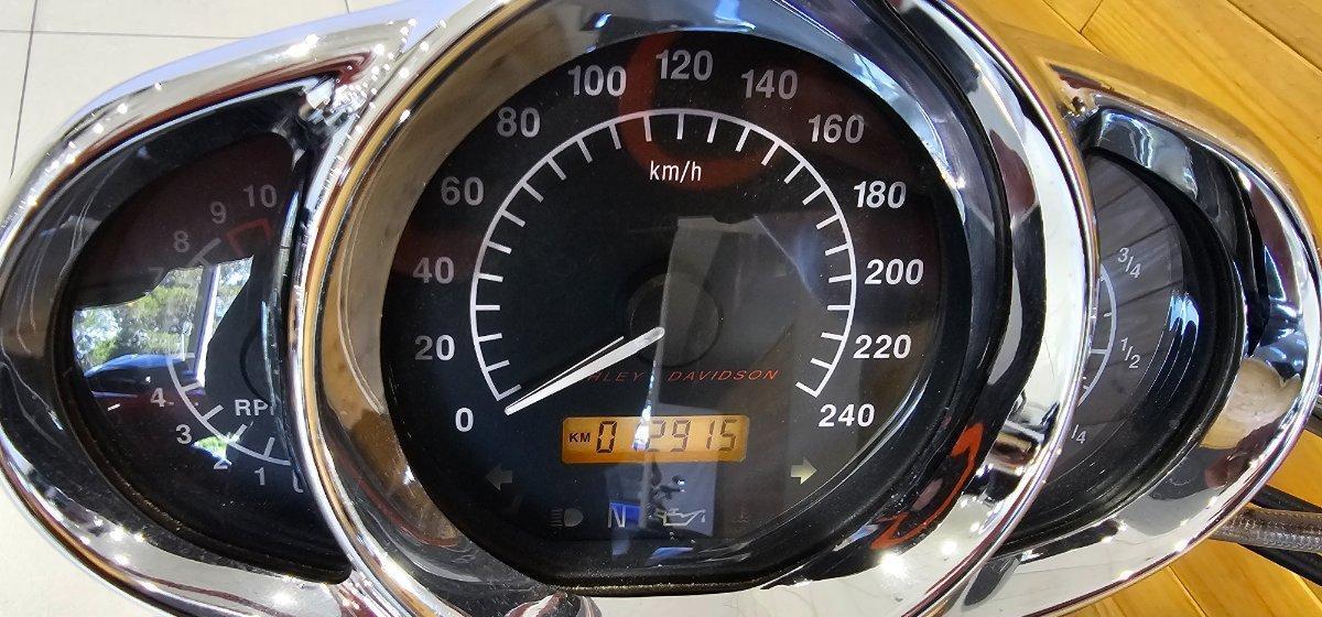 2008 HARLEY-DAVIDSON VRSCAW V-ROD CRUISER