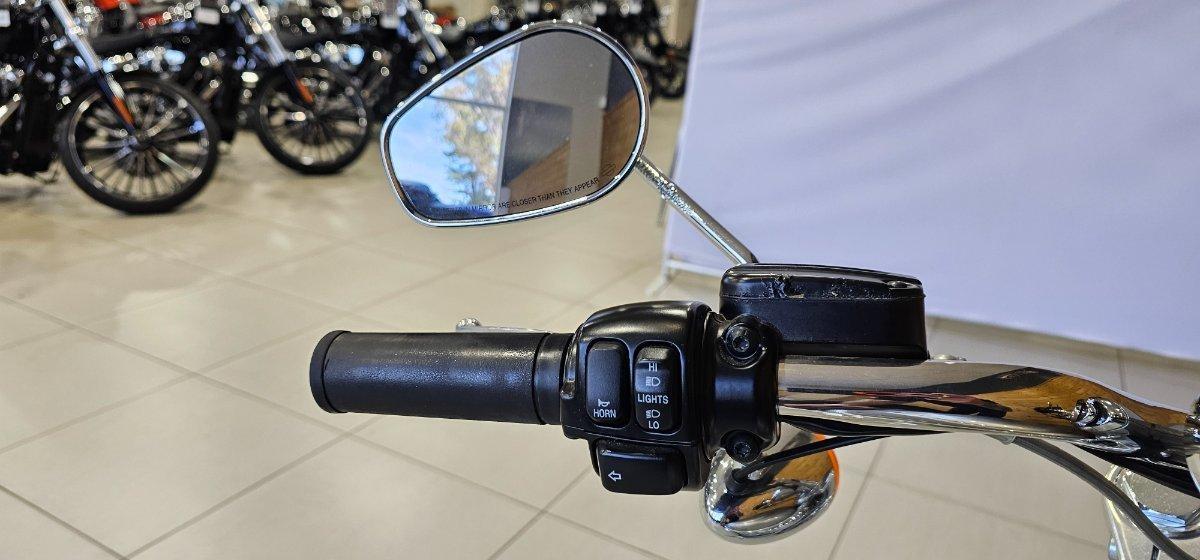 2008 HARLEY-DAVIDSON VRSCAW V-ROD CRUISER