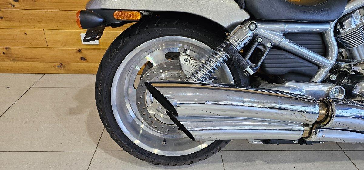 2008 HARLEY-DAVIDSON VRSCAW V-ROD CRUISER