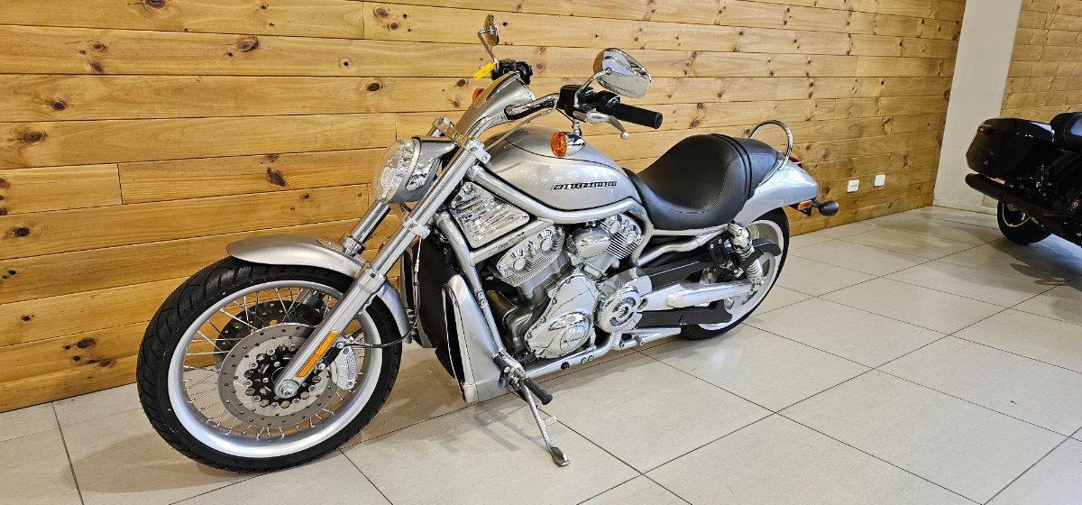2008 HARLEY-DAVIDSON VRSCAW V-ROD CRUISER