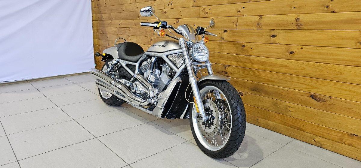 2008 HARLEY-DAVIDSON VRSCAW V-ROD CRUISER