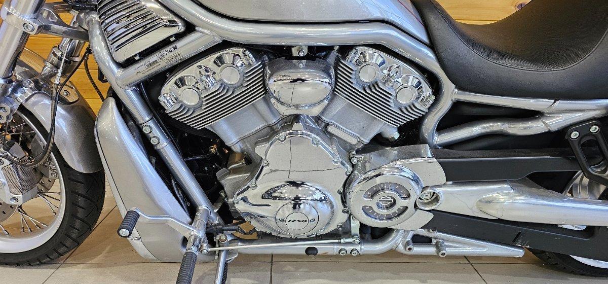 2008 HARLEY-DAVIDSON VRSCAW V-ROD CRUISER