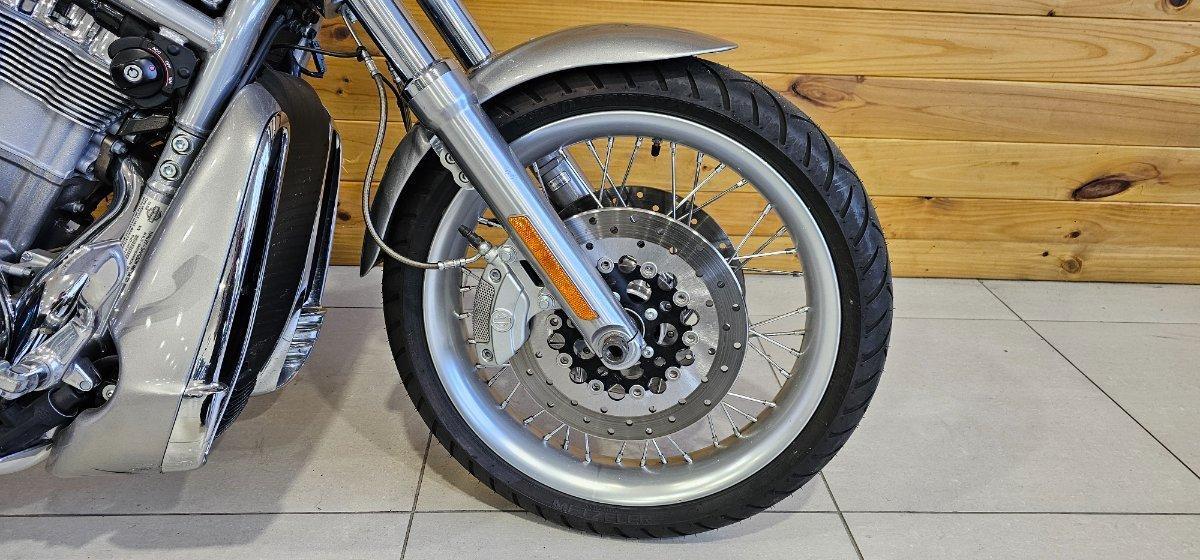 2008 HARLEY-DAVIDSON VRSCAW V-ROD CRUISER