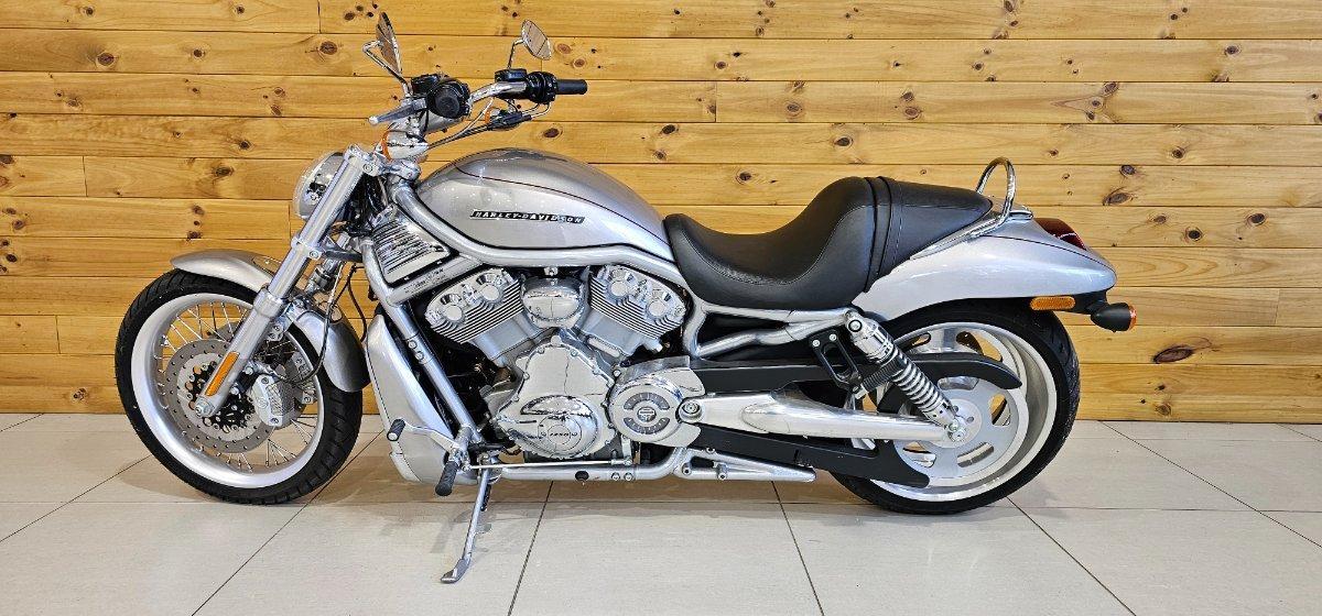 2008 HARLEY-DAVIDSON VRSCAW V-ROD CRUISER
