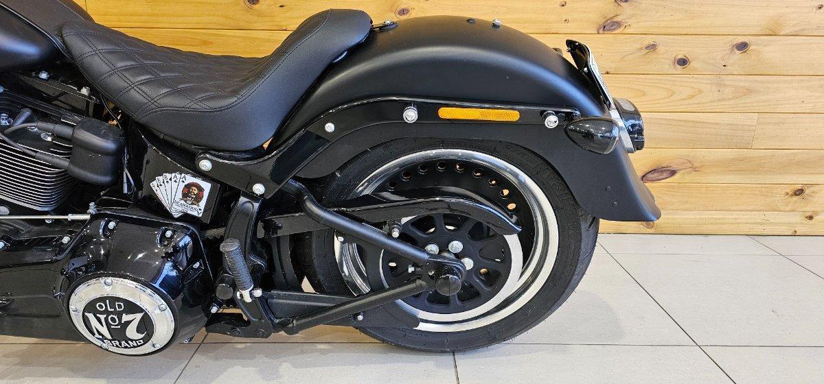 2016 HARLEY-DAVIDSON FLSTFBS FAT BOY S CRUISER