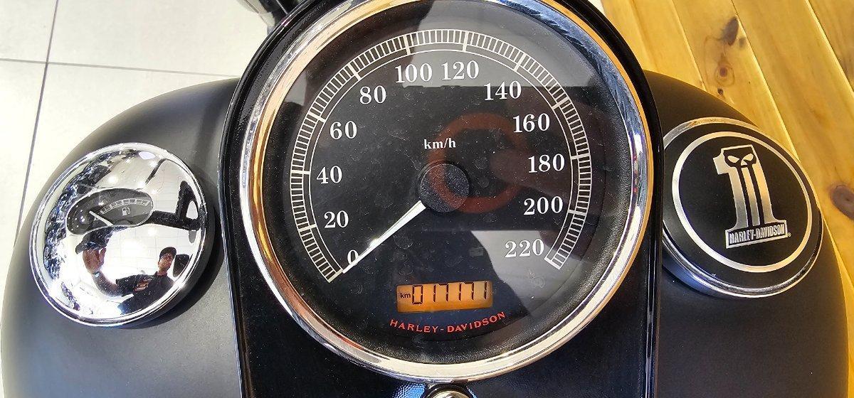 2016 HARLEY-DAVIDSON FLSTFBS FAT BOY S CRUISER