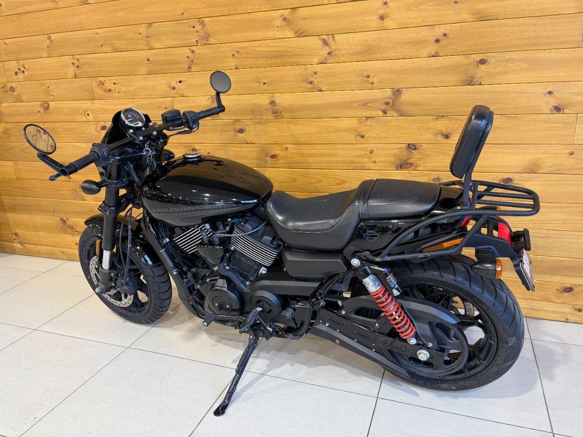 2017 HARLEY-DAVIDSON XG750A STREET ROD CRUISER