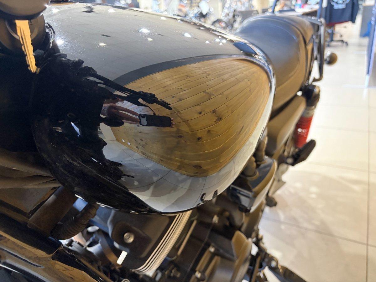 2017 HARLEY-DAVIDSON XG750A STREET ROD CRUISER