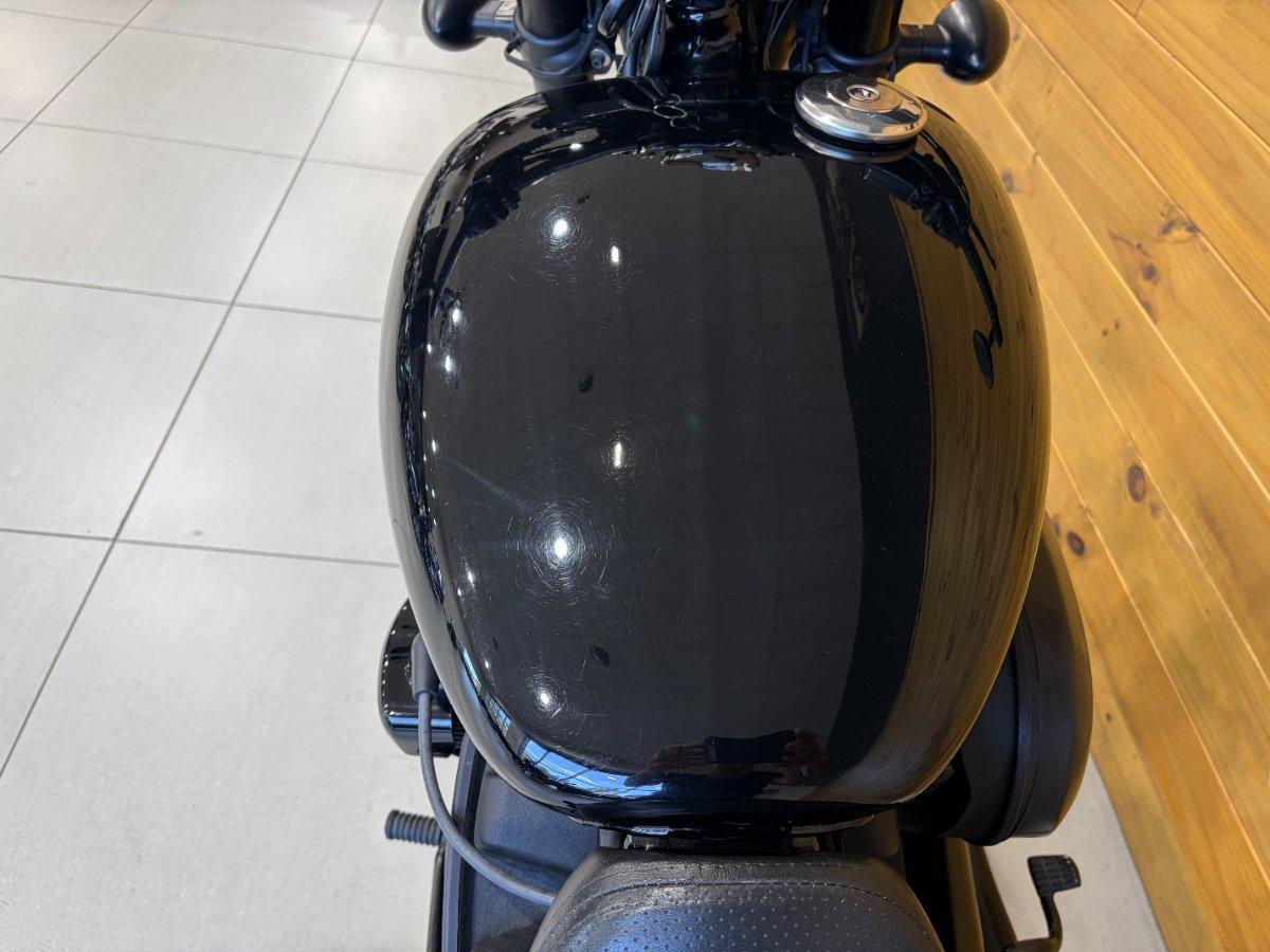 2017 HARLEY-DAVIDSON XG750A STREET ROD CRUISER