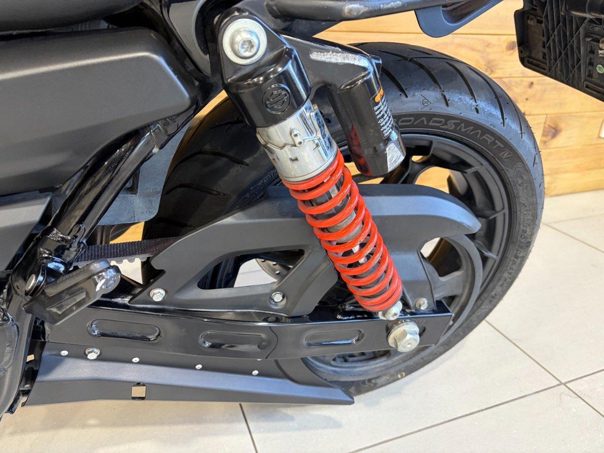 2017 HARLEY-DAVIDSON XG750A STREET ROD CRUISER