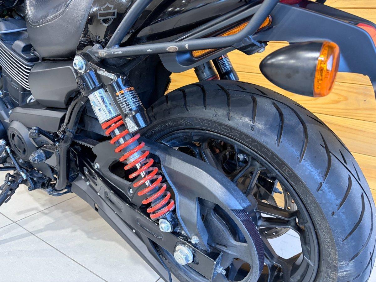 2017 HARLEY-DAVIDSON XG750A STREET ROD CRUISER