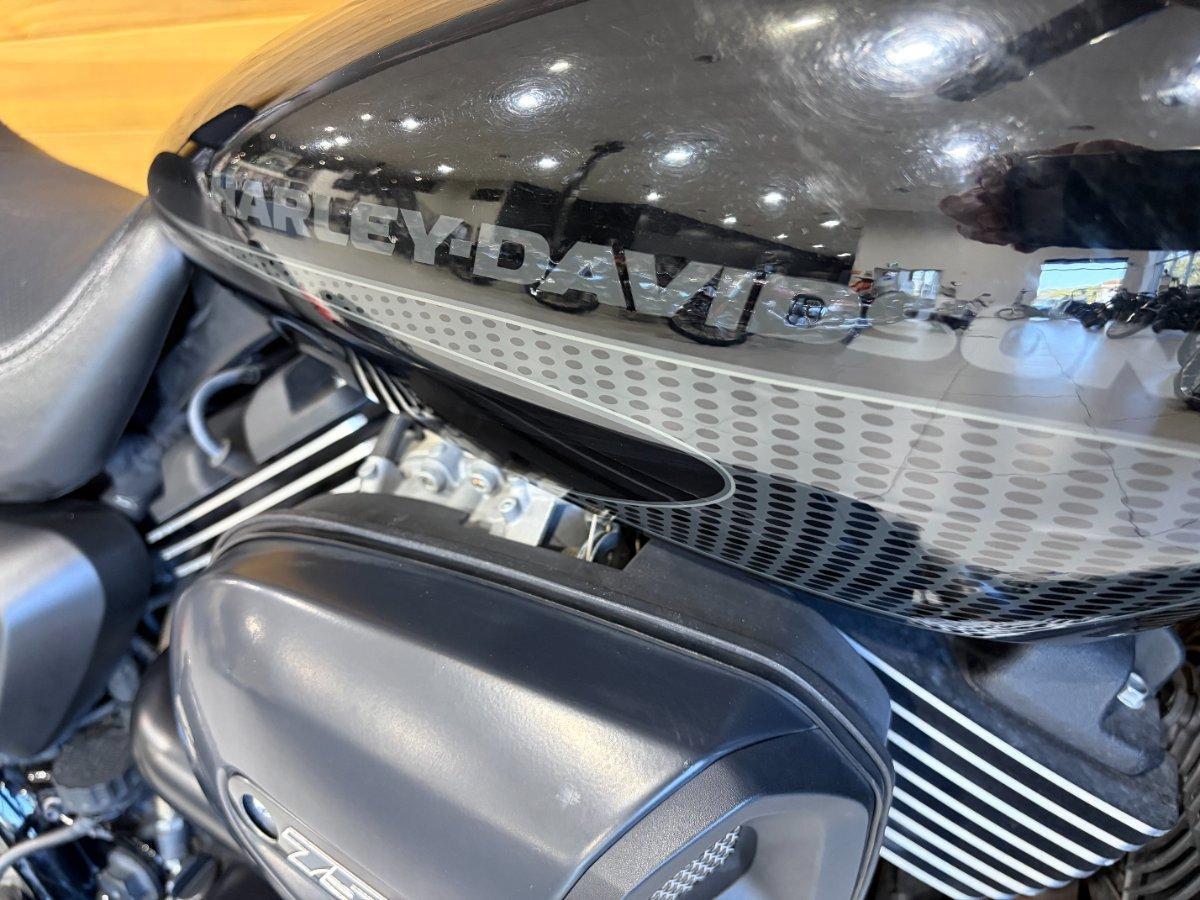 2017 HARLEY-DAVIDSON XG750A STREET ROD CRUISER