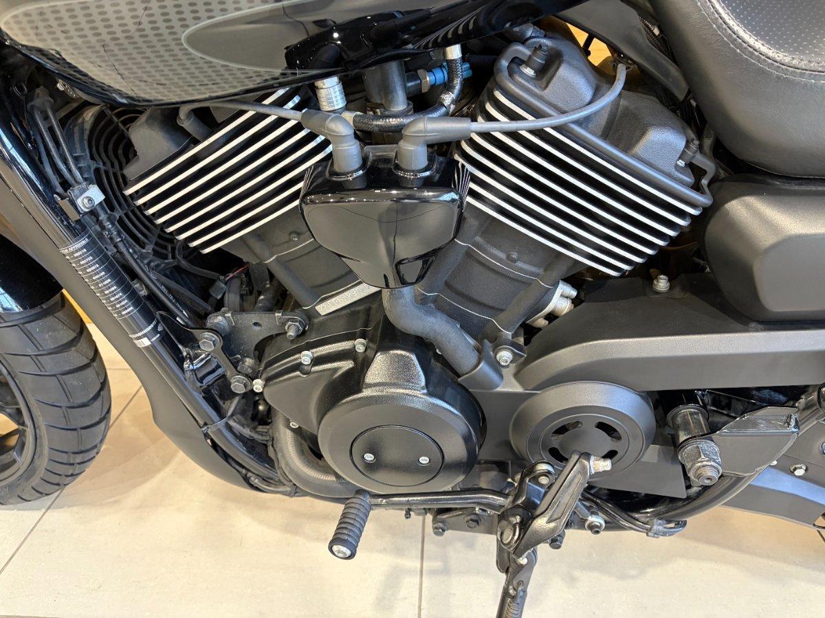 2017 HARLEY-DAVIDSON XG750A STREET ROD CRUISER