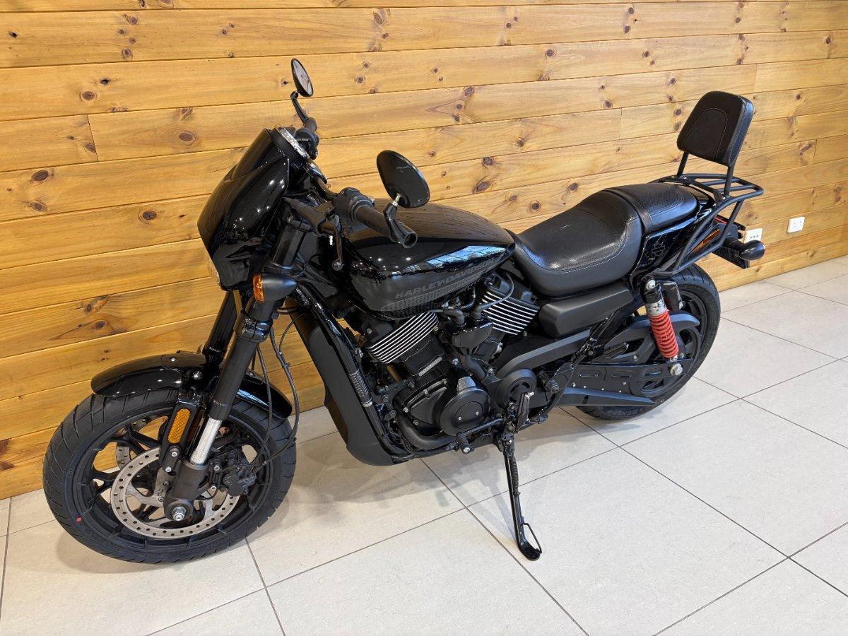 2017 HARLEY-DAVIDSON XG750A STREET ROD CRUISER