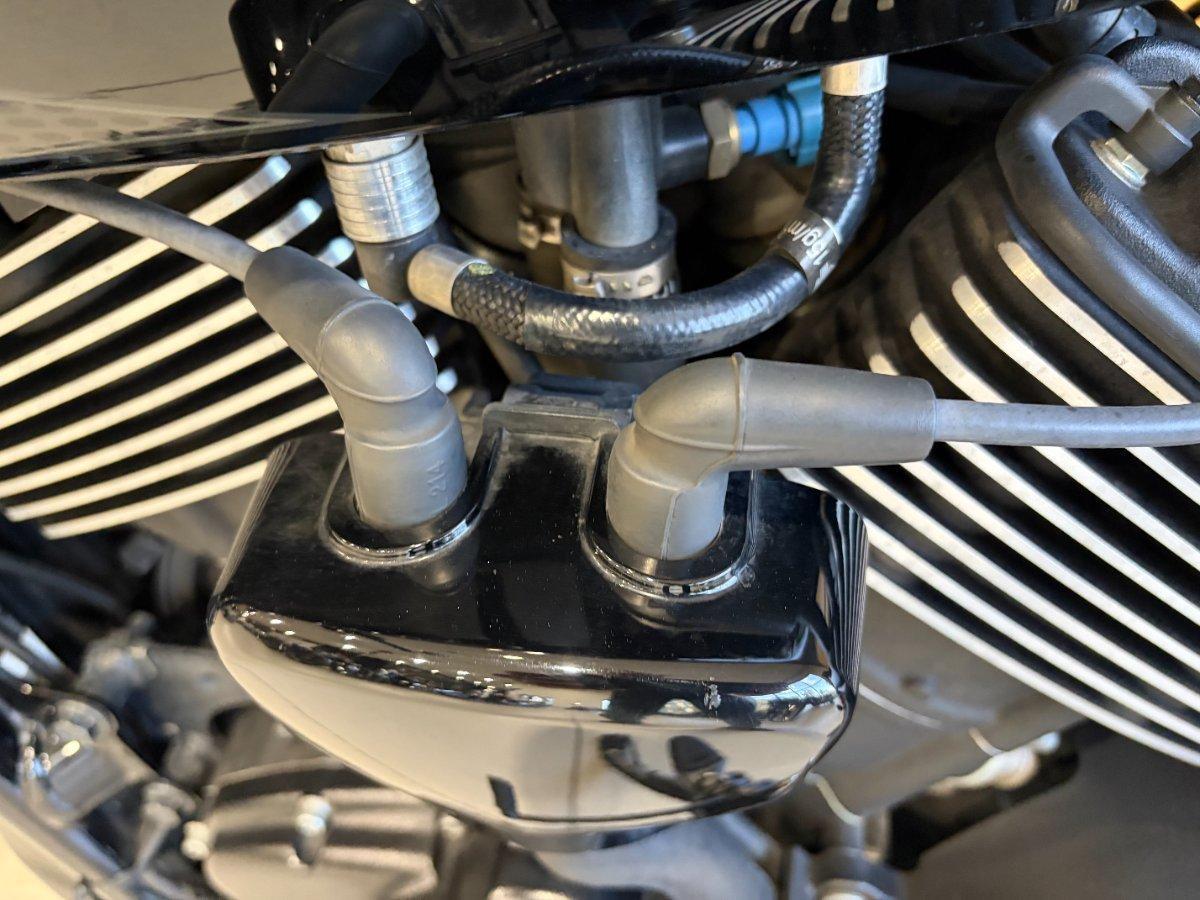 2017 HARLEY-DAVIDSON XG750A STREET ROD CRUISER