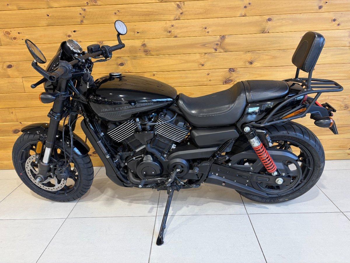 2017 HARLEY-DAVIDSON XG750A STREET ROD CRUISER