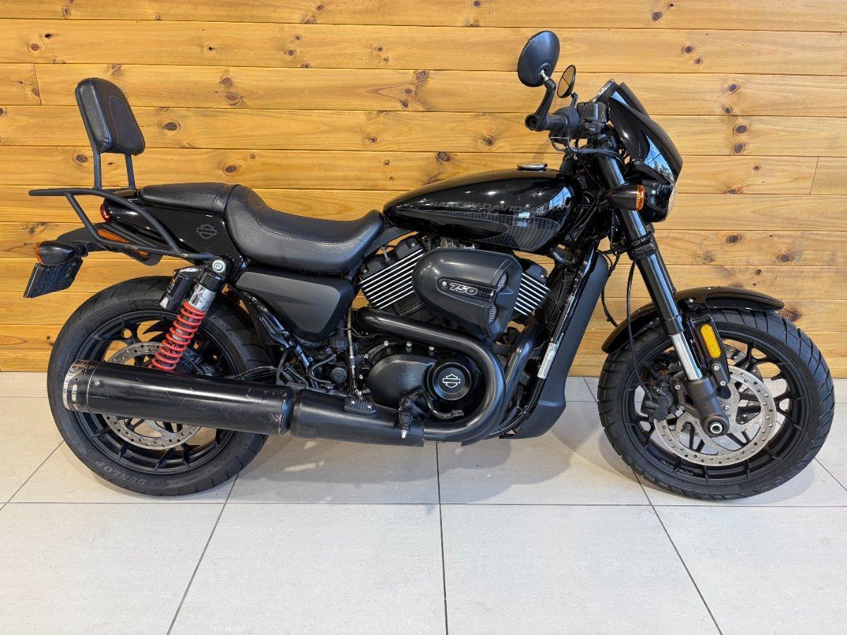 2017 HARLEY-DAVIDSON XG750A STREET ROD CRUISER