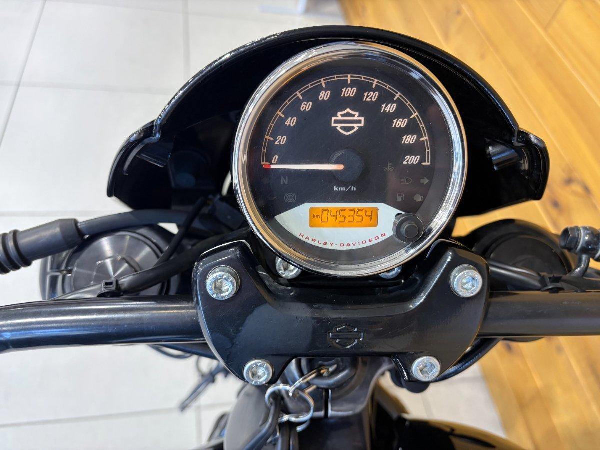 2017 HARLEY-DAVIDSON XG750A STREET ROD CRUISER