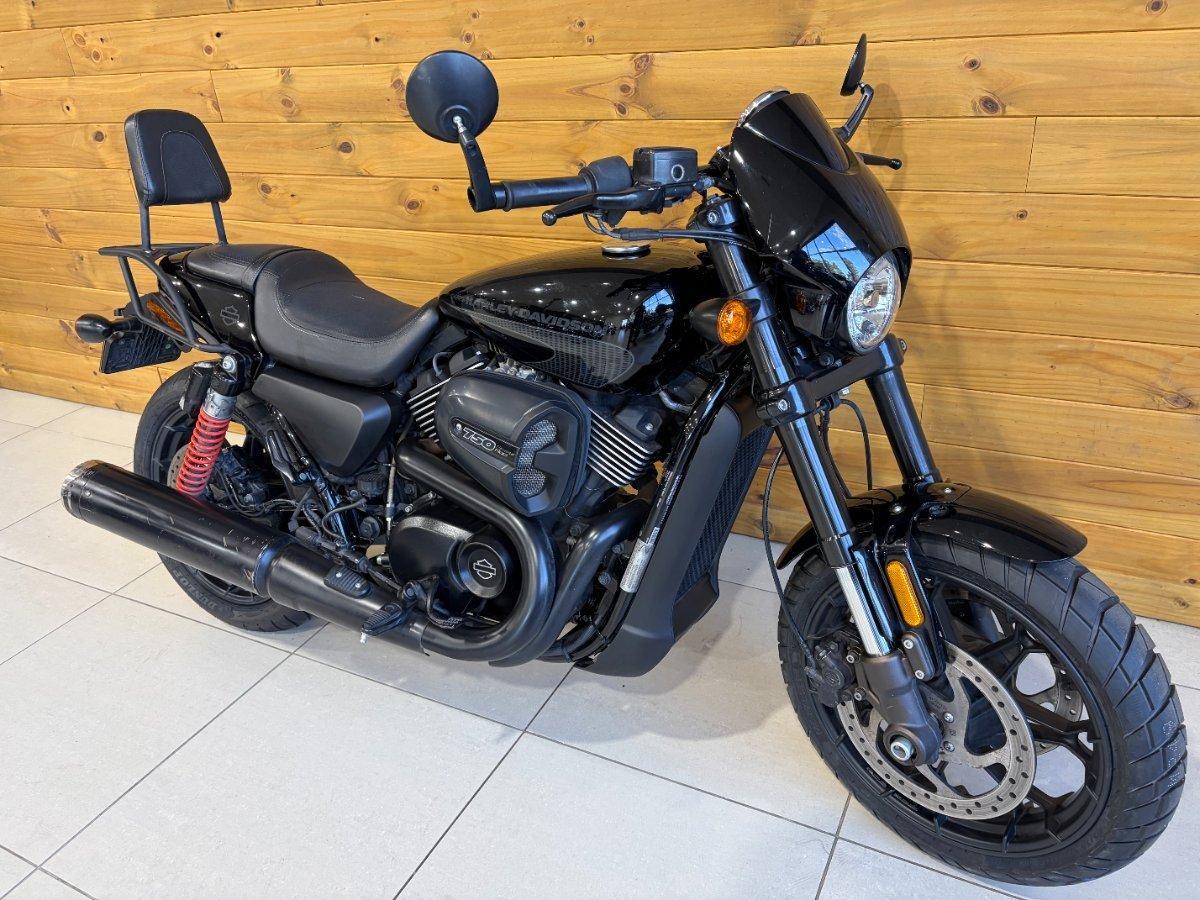 2017 HARLEY-DAVIDSON XG750A STREET ROD CRUISER
