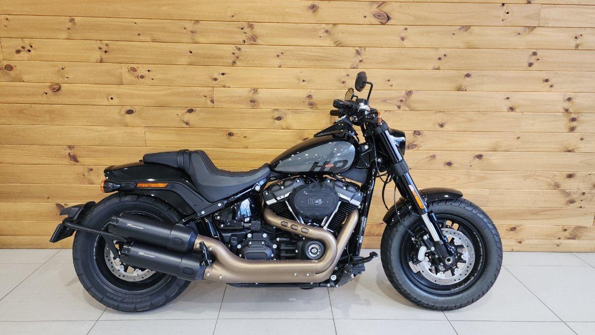 2022 HARLEY-DAVIDSON FXFBS FAT BOB (114) CRUISER