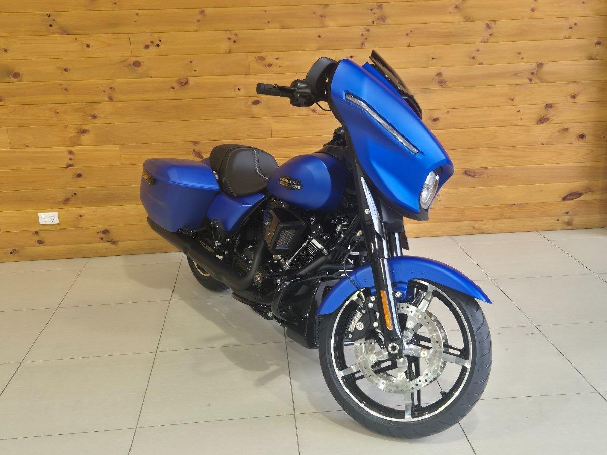 2026 HARLEY-DAVIDSON FLHX STREET GLIDE (117) CRUISER