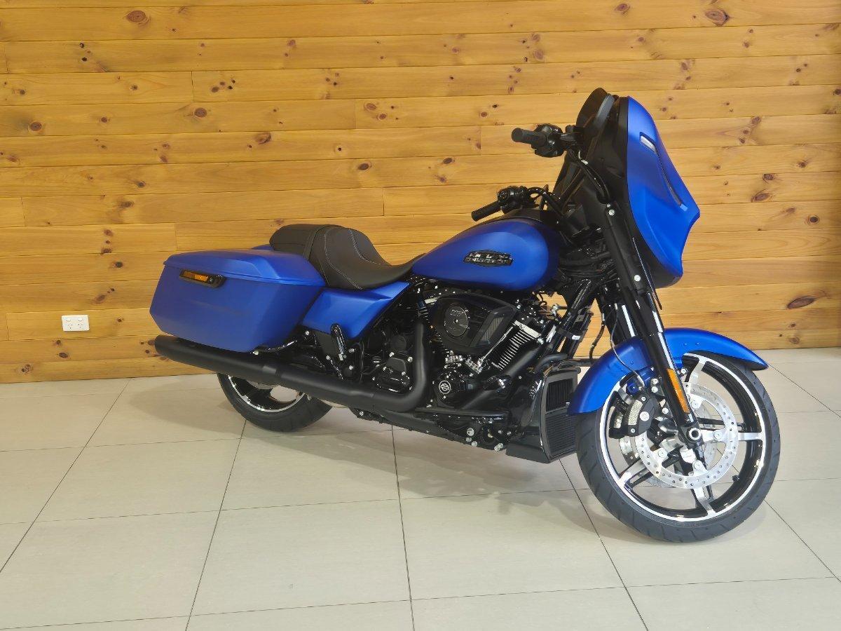 2026 HARLEY-DAVIDSON FLHX STREET GLIDE (117) CRUISER