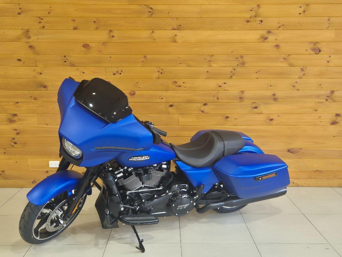 2026 HARLEY-DAVIDSON FLHX STREET GLIDE (117) CRUISER