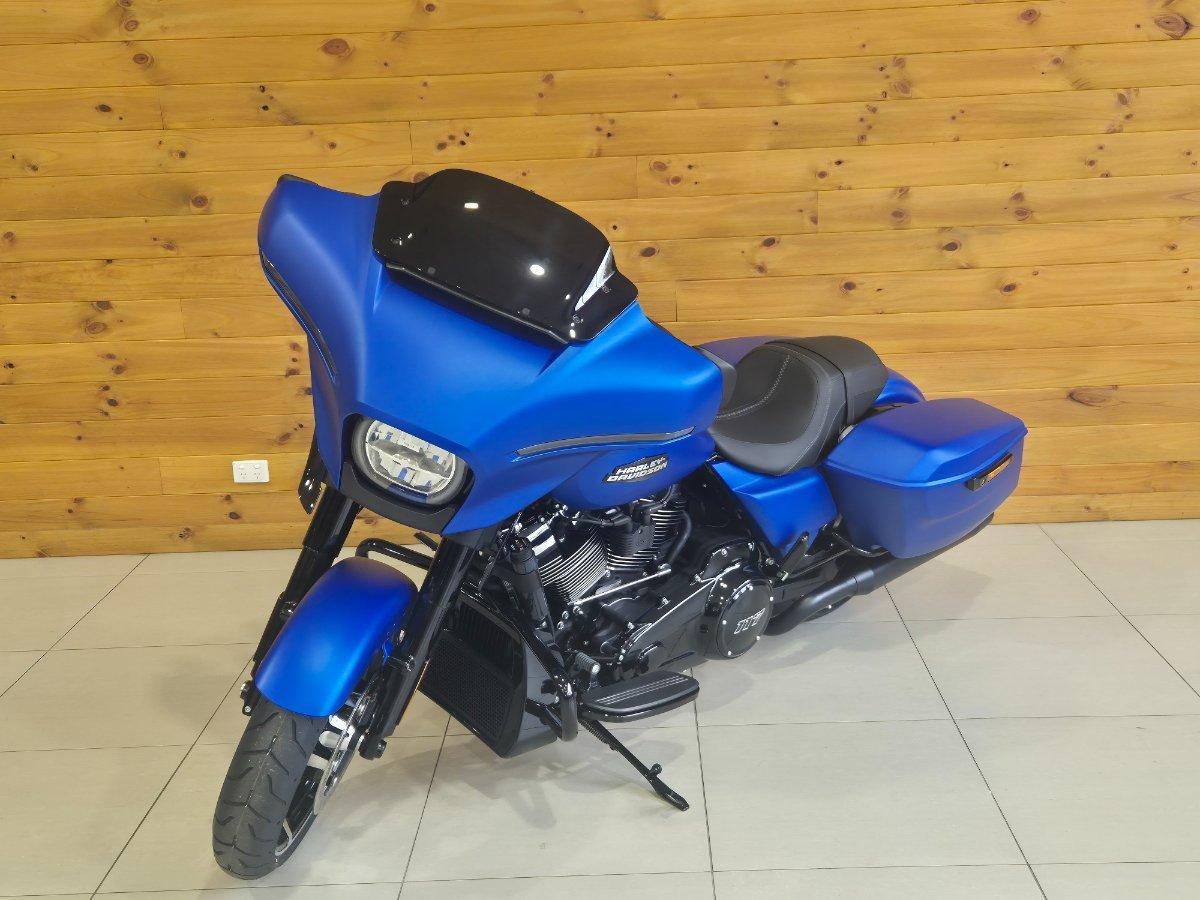 2026 HARLEY-DAVIDSON FLHX STREET GLIDE (117) CRUISER