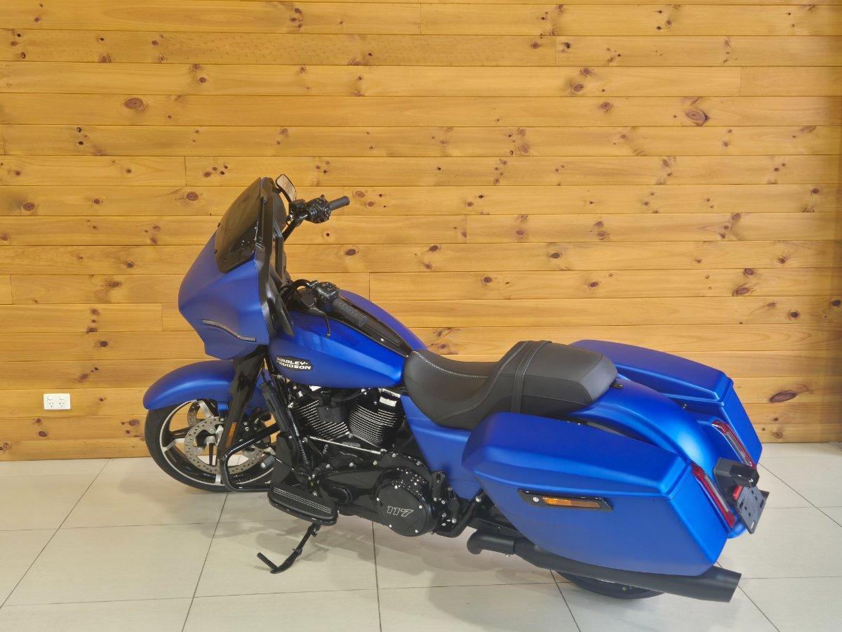 2026 HARLEY-DAVIDSON FLHX STREET GLIDE (117) CRUISER