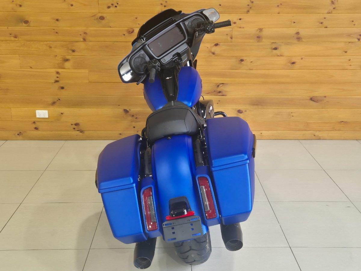 2026 HARLEY-DAVIDSON FLHX STREET GLIDE (117) CRUISER