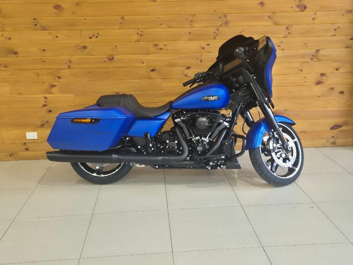 2026 HARLEY-DAVIDSON FLHX STREET GLIDE (117) CRUISER