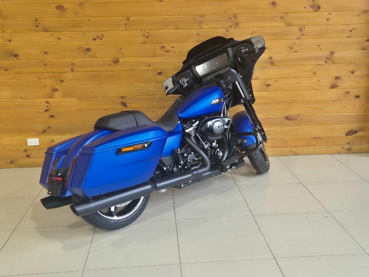 2026 HARLEY-DAVIDSON FLHX STREET GLIDE (117) CRUISER