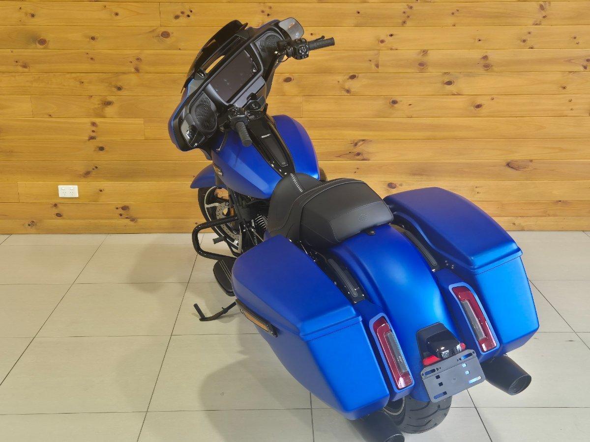 2026 HARLEY-DAVIDSON FLHX STREET GLIDE (117) CRUISER
