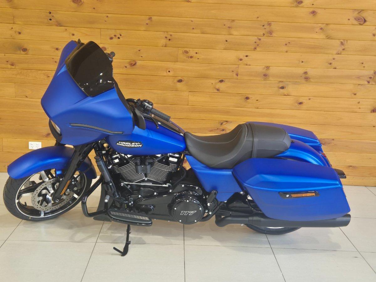 2026 HARLEY-DAVIDSON FLHX STREET GLIDE (117) CRUISER