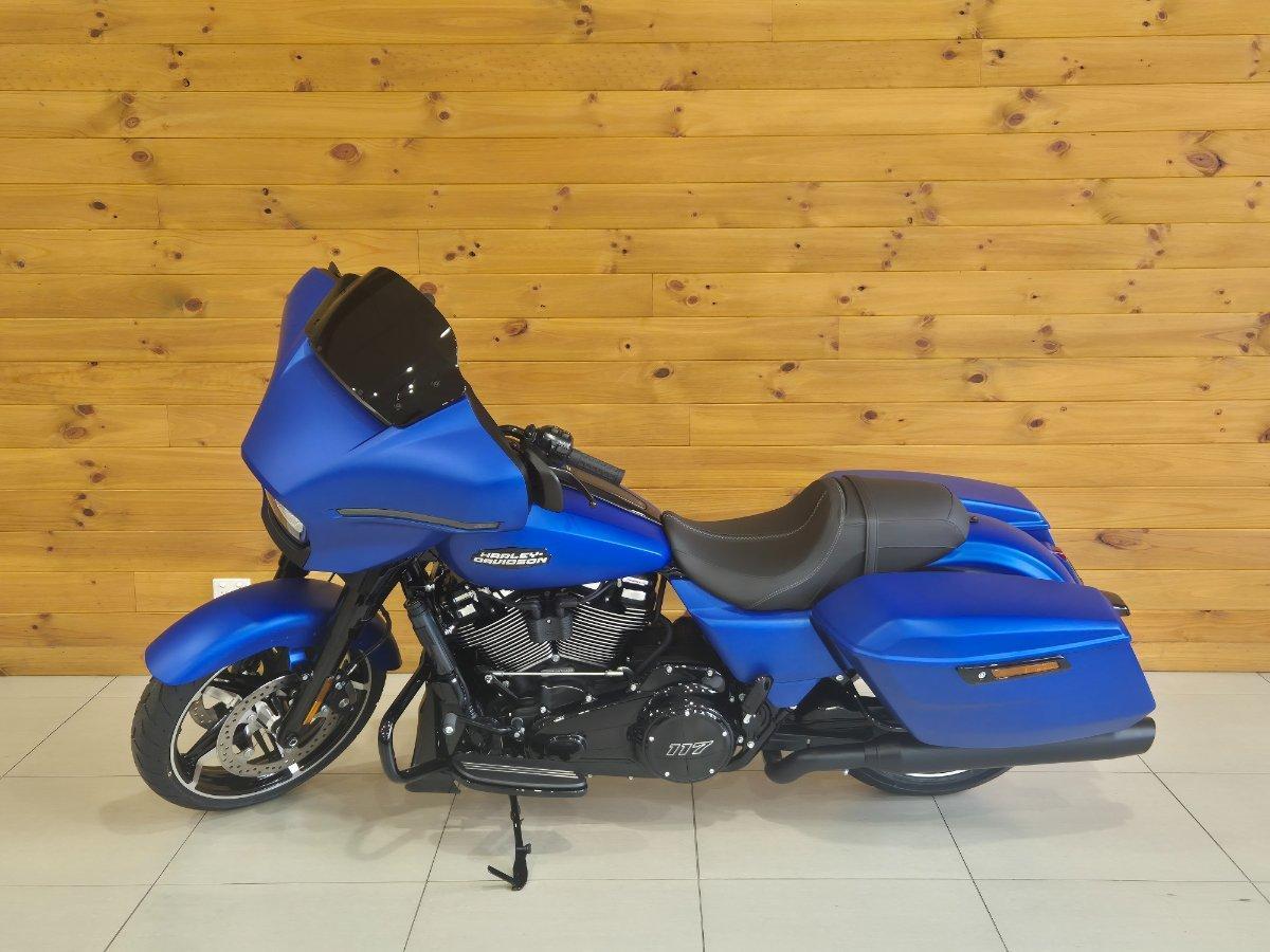 2026 HARLEY-DAVIDSON FLHX STREET GLIDE (117) CRUISER