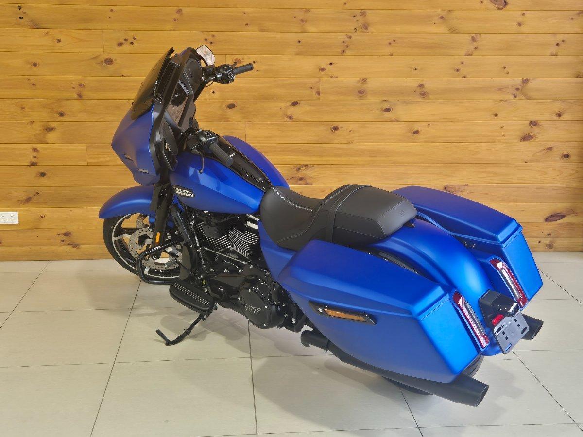 2026 HARLEY-DAVIDSON FLHX STREET GLIDE (117) CRUISER