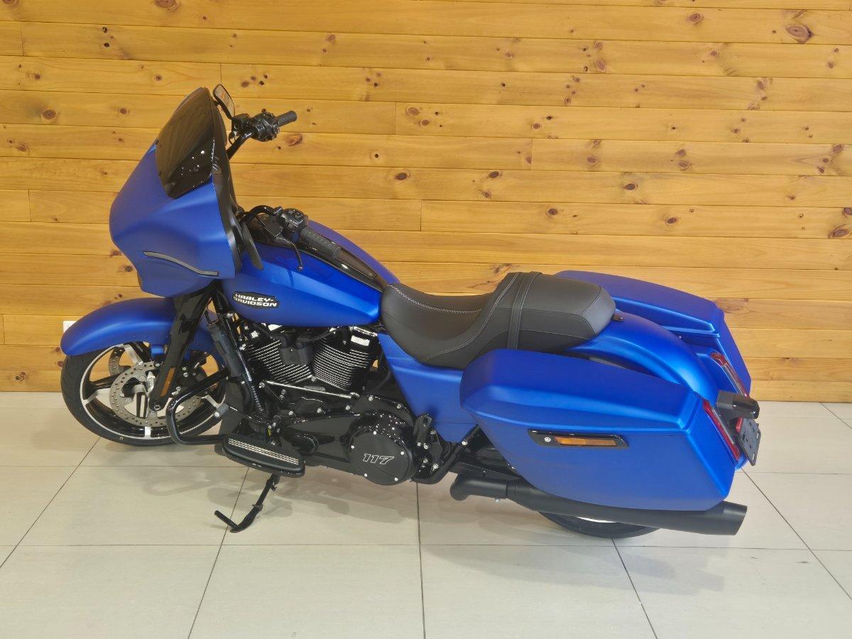 2026 HARLEY-DAVIDSON FLHX STREET GLIDE (117) CRUISER