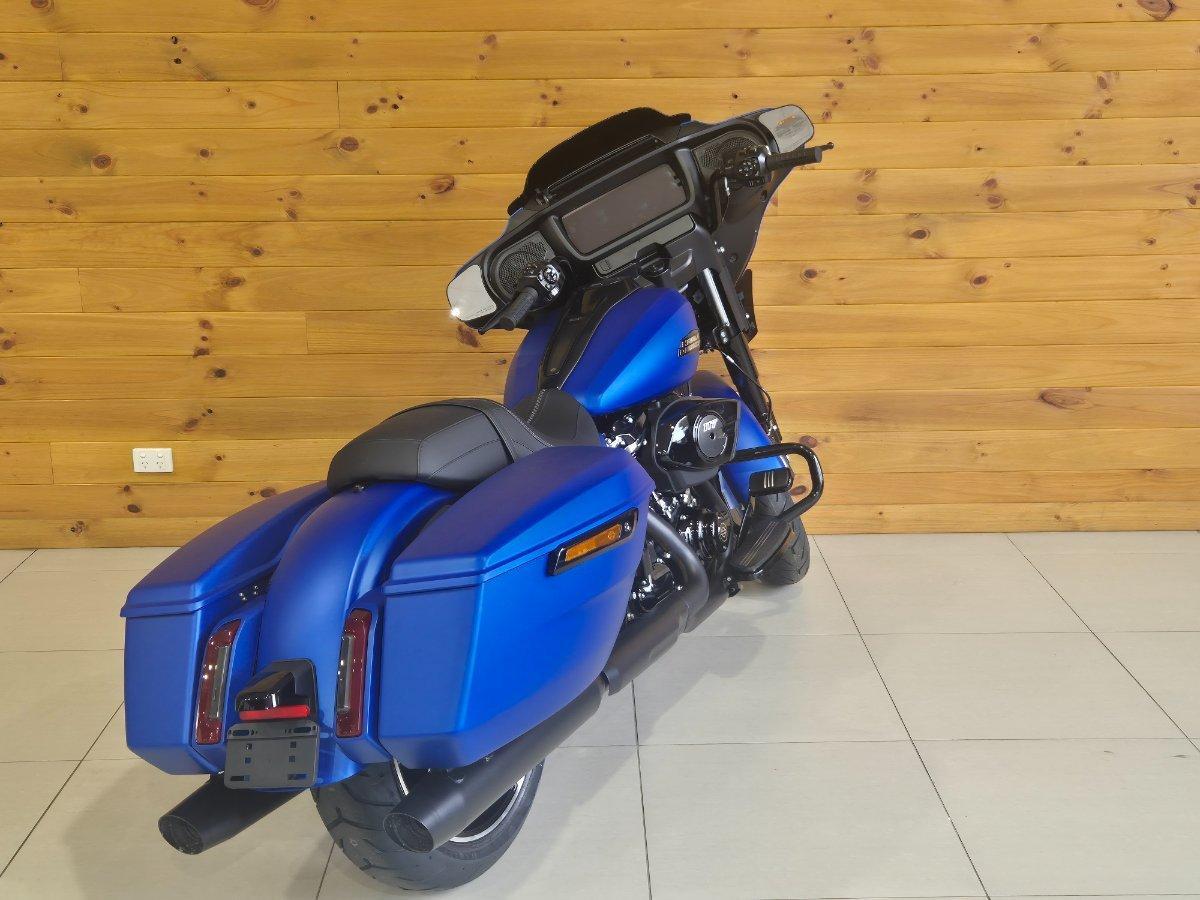 2026 HARLEY-DAVIDSON FLHX STREET GLIDE (117) CRUISER