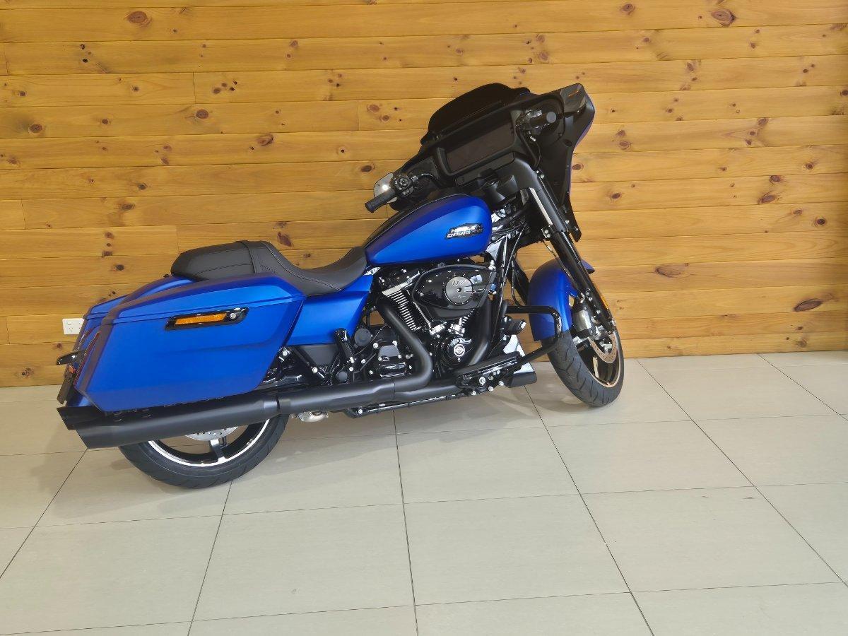 2026 HARLEY-DAVIDSON FLHX STREET GLIDE (117) CRUISER