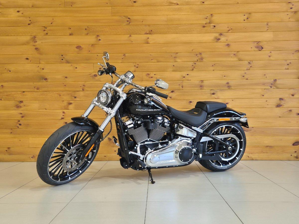 2026 HARLEY-DAVIDSON FXBR BREAKOUT (117) CRUISER