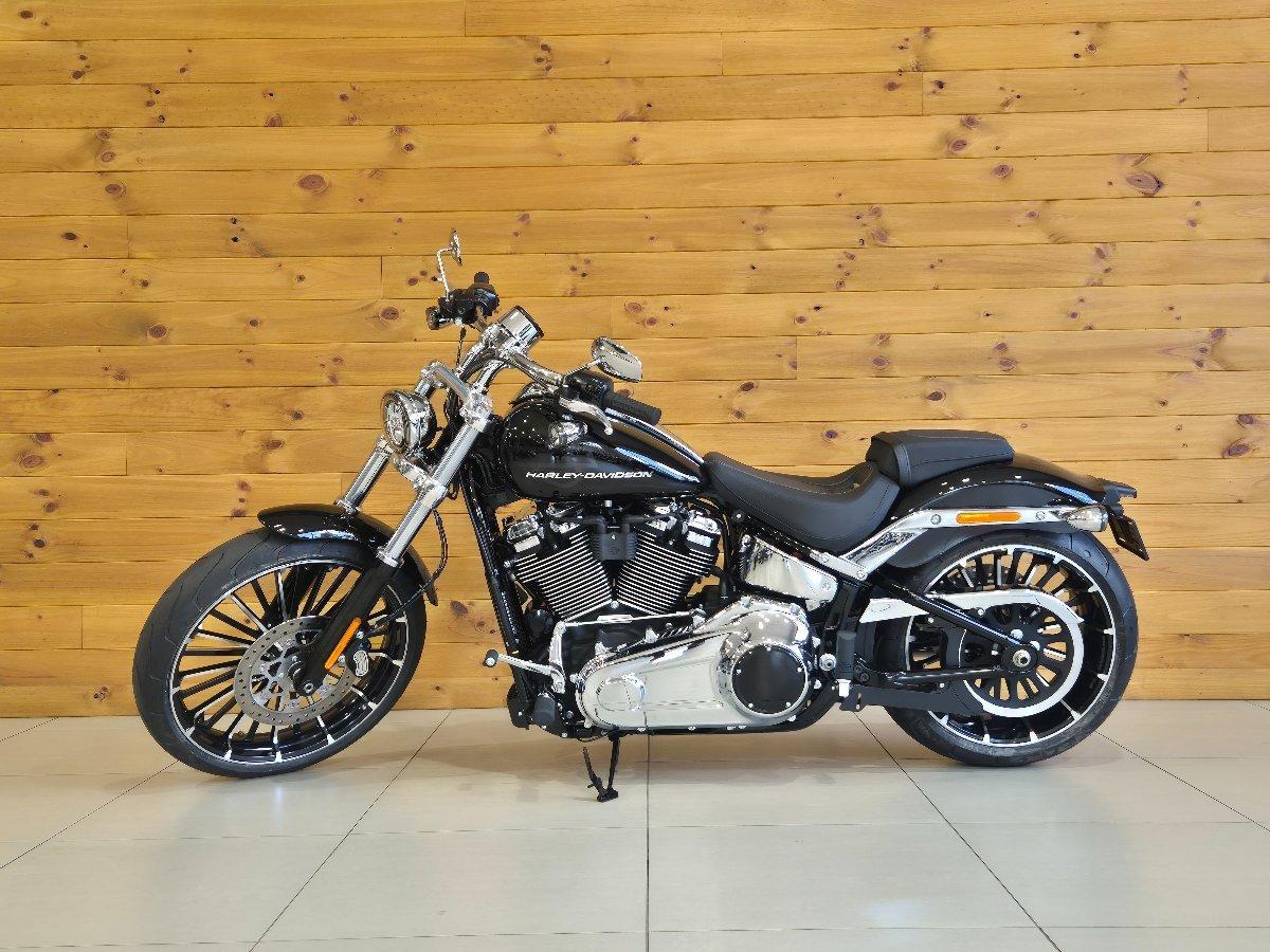 2026 HARLEY-DAVIDSON FXBR BREAKOUT (117) CRUISER