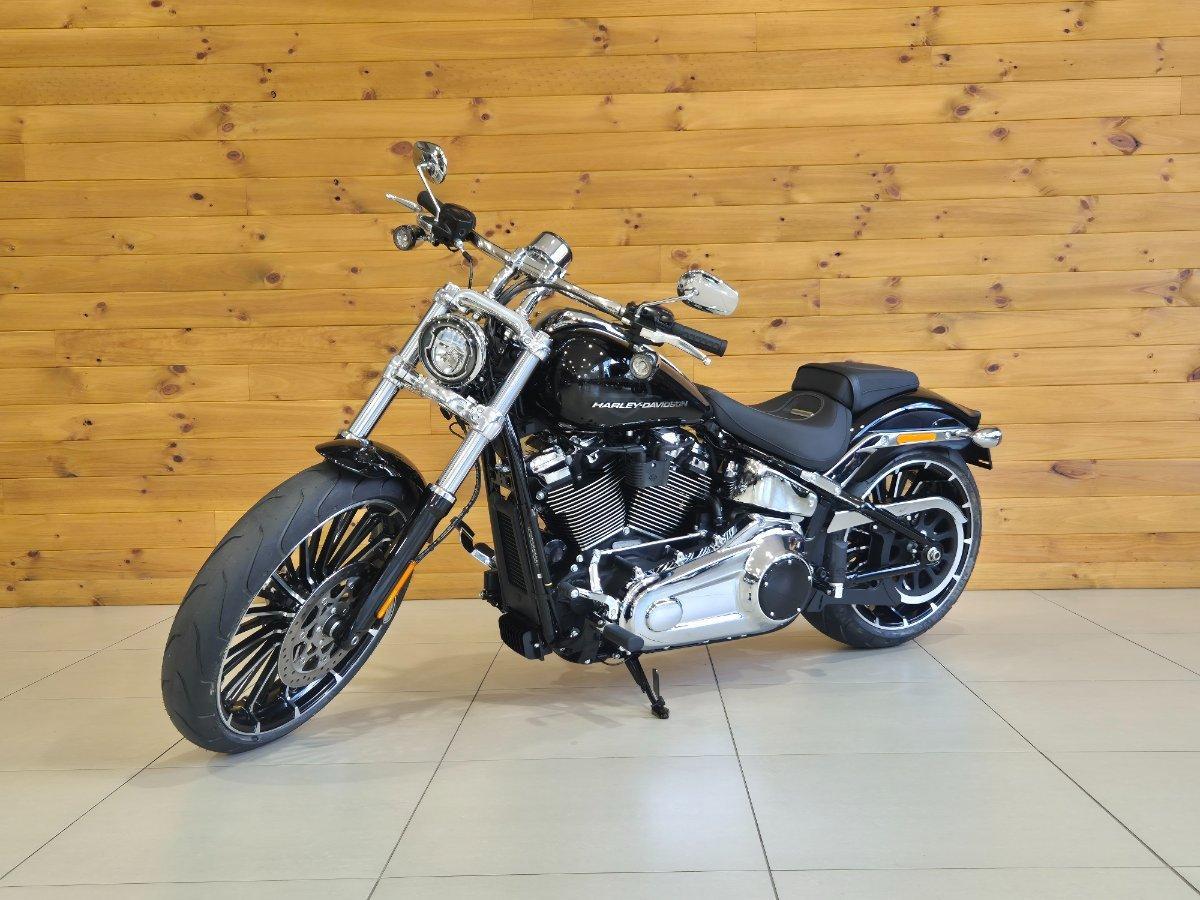 2026 HARLEY-DAVIDSON FXBR BREAKOUT (117) CRUISER
