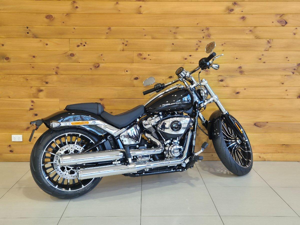 2026 HARLEY-DAVIDSON FXBR BREAKOUT (117) CRUISER