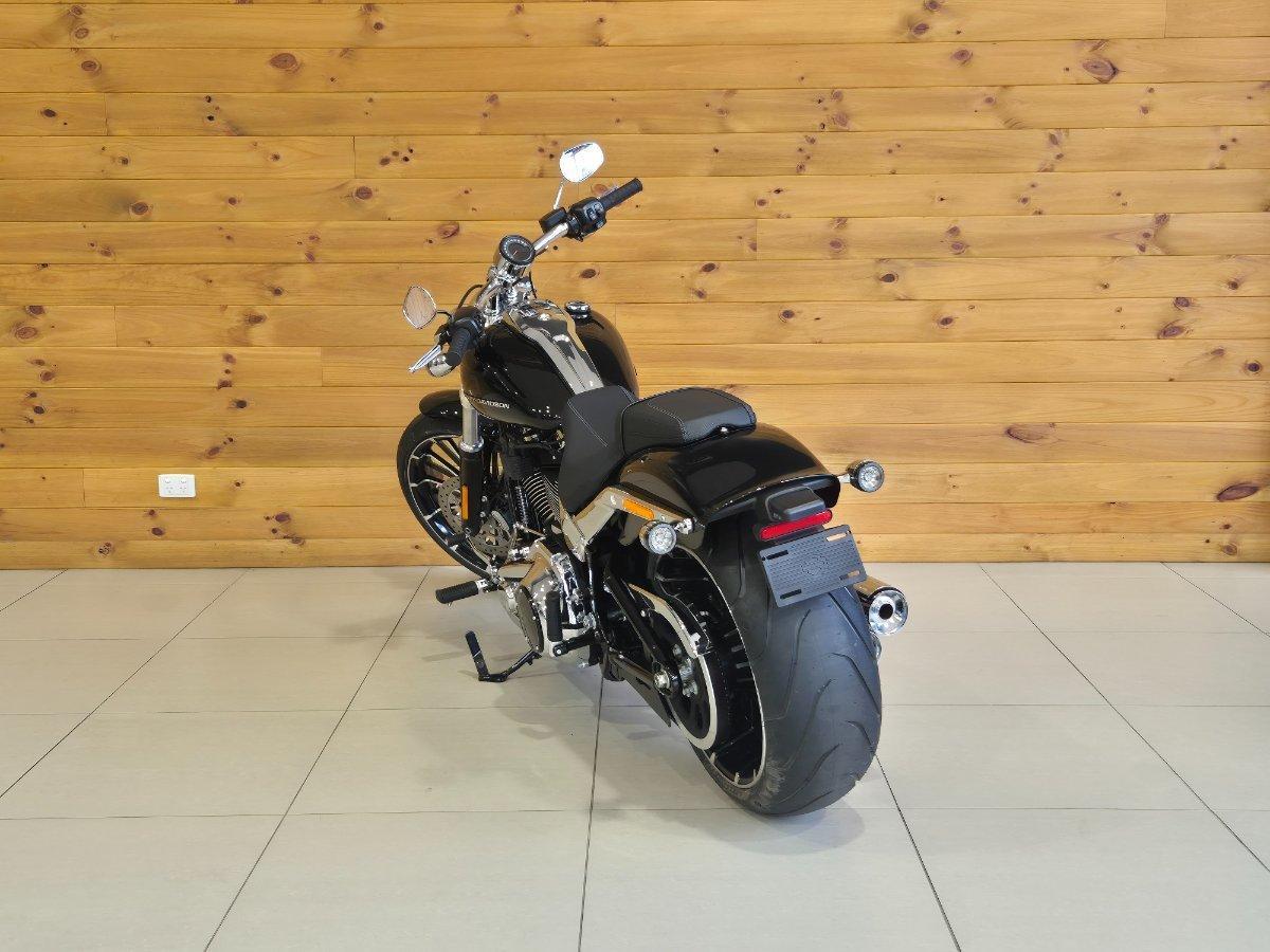 2026 HARLEY-DAVIDSON FXBR BREAKOUT (117) CRUISER