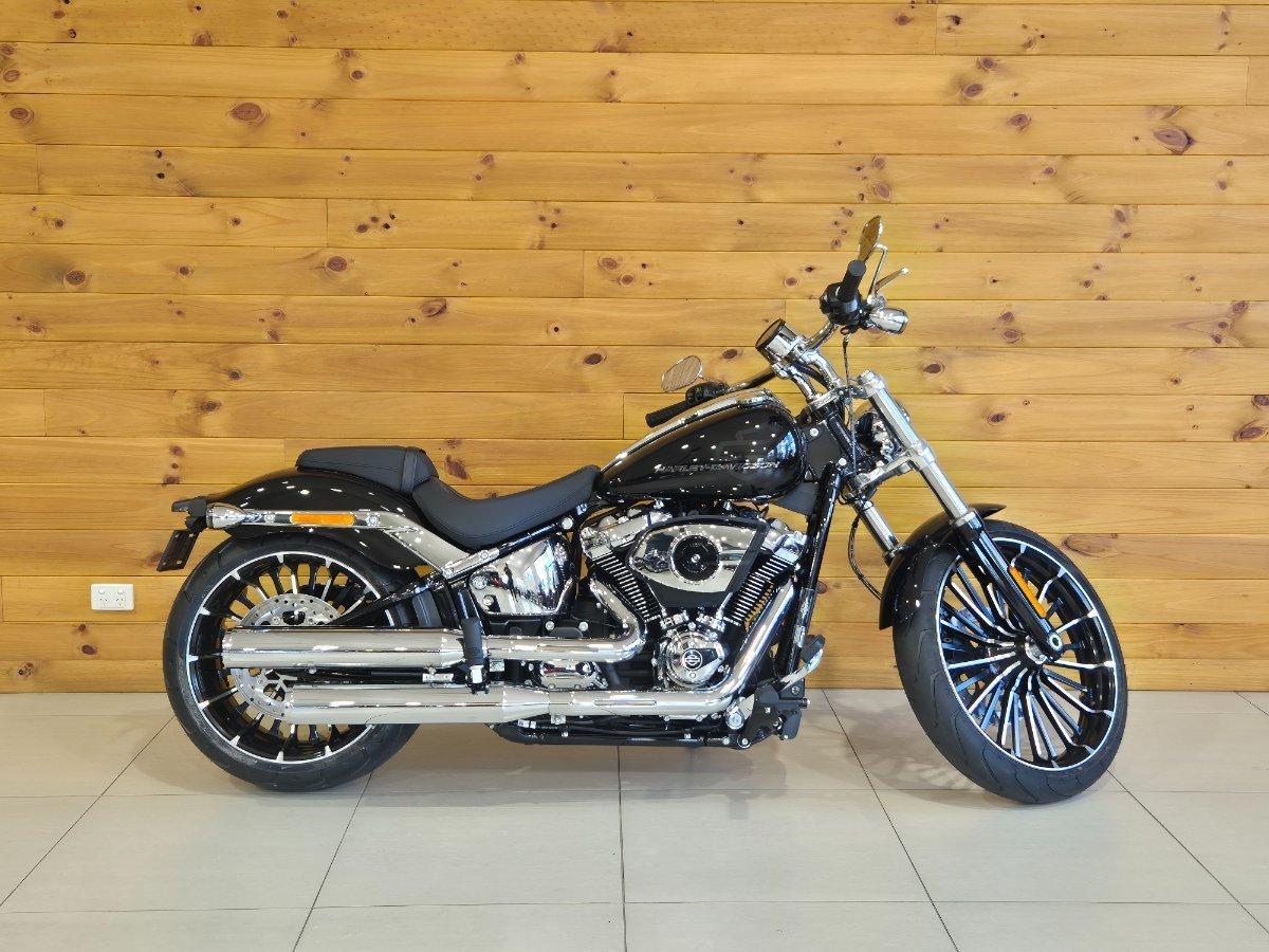 2026 HARLEY-DAVIDSON FXBR BREAKOUT (117) CRUISER