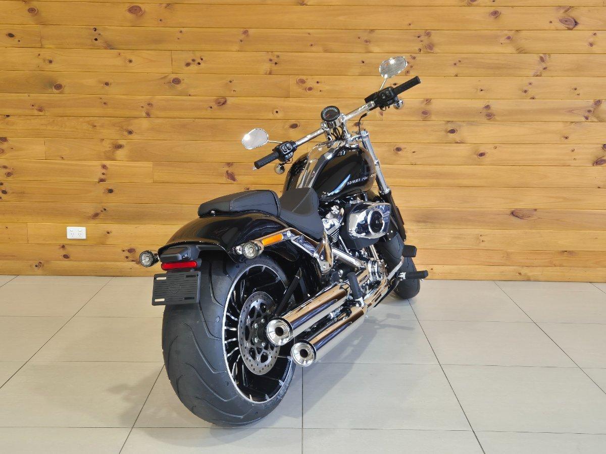 2026 HARLEY-DAVIDSON FXBR BREAKOUT (117) CRUISER
