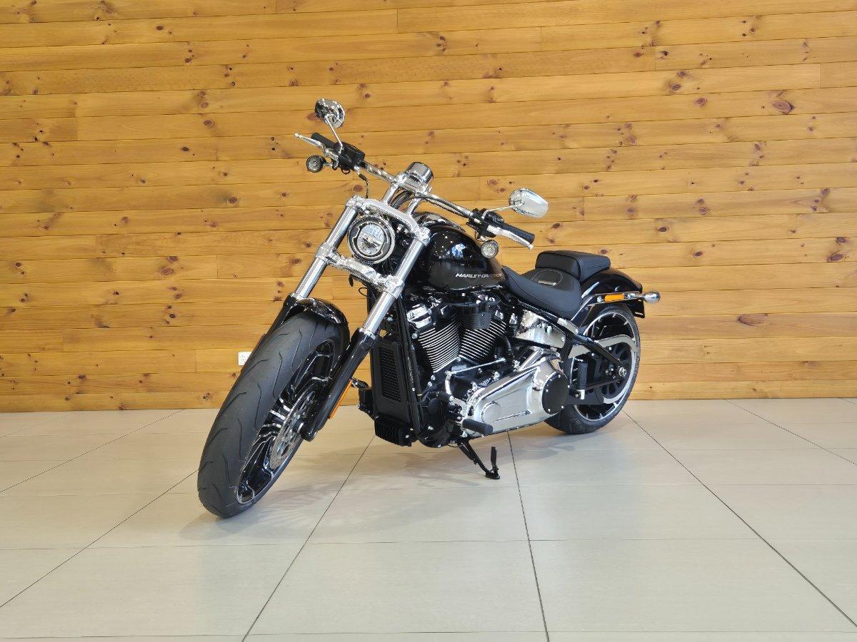 2026 HARLEY-DAVIDSON FXBR BREAKOUT (117) CRUISER